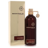 Montale Aoud Forest by Montale Eau De Parfum Spray (Unisex) 3.4 oz..