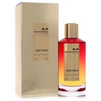 Mancera Velvet Vanilla by Mancera Eau De Parfum Spray (Unisex) 4 oz..