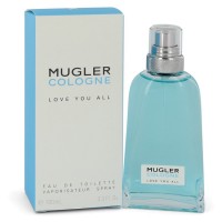 Mugler Love You All by Thierry Mugler Eau De Toilette Spray (Unisex) 3..