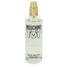 Moschino Toy by Moschino Eau De Toilette Spray (Tester) 1.7 oz..