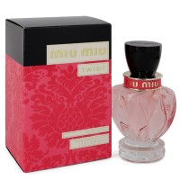 Miu Miu Twist by Miu Miu Eau De Parfum Spray 1.7 oz..