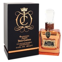 Juicy Couture Glistening Amber by Juicy Couture Eau De Parfum Spray 3...