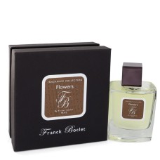 Franck Boclet Flowers by Franck Boclet Eau De Parfum Spray (Unisex) 3...