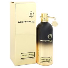 Montale Vetiver Patchouli by Montale Eau De Parfum Spray (Unisex) 3.4 ..