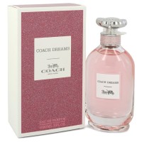 Coach Dreams by Coach Eau De Parfum Spray 3 oz..