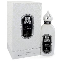 Musk Kashmir by Attar Collection Eau De Parfum Spray (Unisex) 3.4 oz..