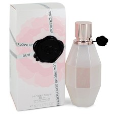 Flowerbomb Dew by Viktor & Rolf Eau De Parfum Spray 1.7 oz..