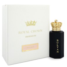 Royal Crown Sultan by Royal Crown Extrait De Parfum Spray (Unisex) 3.4..