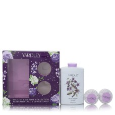 English Lavender by Yardley London Gift Set..