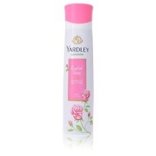 English Rose Yardley by Yardley London Body Spray 5.1 oz..