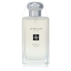 Jo Malone Waterlily by Jo Malone Cologne Spray (Unisex Unboxed) 3.4 oz..