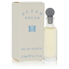 OCEAN DREAM by Designer Parfums ltd Mini EDT Spray .1 oz..