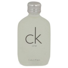 CK ONE by Calvin Klein Eau De Toilette .5 oz..