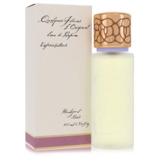 QUELQUES FLEURS by Houbigant Eau De Parfum Spray 3.4 oz..