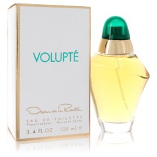 VOLUPTE by Oscar de la Renta Eau De Toilette Spray 3.4 oz..