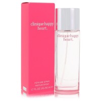 Happy Heart by Clinique Eau De Parfum Spray 1.7 oz..