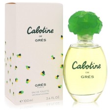 CABOTINE by Parfums Gres Eau De Toilette Spray 3.3 oz..