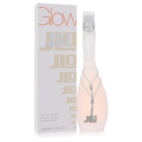 Glow by Jennifer Lopez Eau De Toilette Spray 1.7 oz..