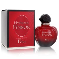 Hypnotic Poison by Christian Dior Eau De Toilette Spray 1.7 oz..