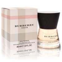 BURBERRY TOUCH by Burberry Eau De Parfum Spray 1 oz..