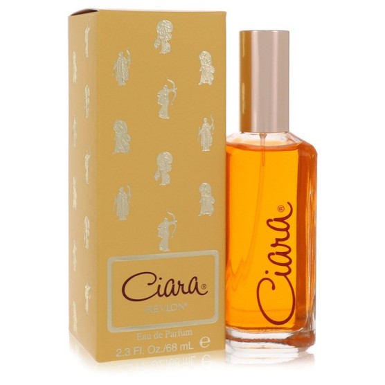 CIARA 100% by Revlon Eau De Parfum Spray 2.3 oz