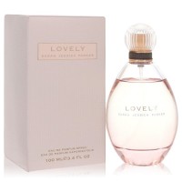 Lovely by Sarah Jessica Parker Eau De Parfum Spray 3.4 oz..