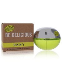 Be Delicious by Donna Karan Eau De Parfum Spray 3.4 oz..