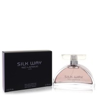 Silk Way by Ted Lapidus Eau De Parfum Spray 2.5 oz..
