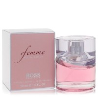 Boss Femme by Hugo Boss Eau De Parfum Spray 1.7 oz..
