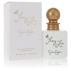 Fancy Love by Jessica Simpson Eau De Parfum Spray 3.4 oz..