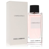 L'Imperatrice 3 by Dolce & Gabbana Eau De Toilette Spray 3.3 oz..