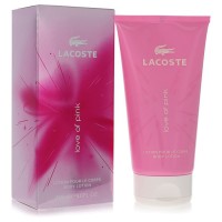 Love of Pink by Lacoste Body Lotion 5 oz..