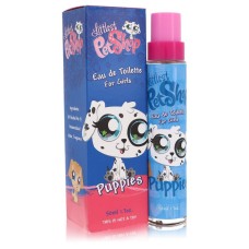 Littlest Pet Shop Puppies by Marmol & Son Eau De Toilette Spray 1.7 oz..