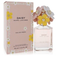 Daisy Eau So Fresh by Marc Jacobs Eau De Toilette Spray 2.5 oz..
