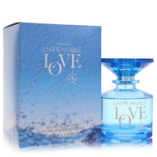 Unbreakable Love by Khloe and Lamar Eau De Toilette Spray 3.4 oz..