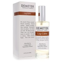 Demeter Log Cabin by Demeter Cologne Spray 4 oz..