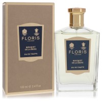 Floris Bouquet De La Reine by Floris Eau De Toilette Spray 3.4 oz..