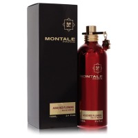 Montale Aoud Red Flowers by Montale Eau De Parfum Spray 3.3 oz..