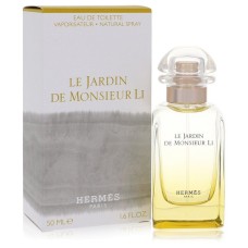 Le Jardin De Monsieur Li by Hermes Eau De Toilette Spray (unisex) 1.6 ..