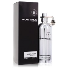 Montale Sandflowers by Montale Eau De Parfum Spray 3.3 oz..