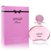 Sexual Paris by Michel Germain Eau De Parfum Spray 4.2 oz..