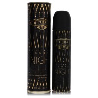 Cuba Night by Fragluxe Eau De Parfum Spray 3.3 oz..