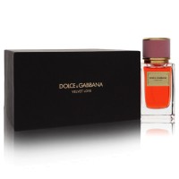 Dolce & Gabbana Velvet Love by Dolce & Gabbana Eau De Parfum Spray 1.6..