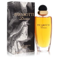 PAVAROTTI Donna by Luciano Pavarotti Eau De Toilette Spray 3.4 oz..