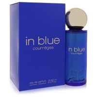 COURREGES IN BLUE by Courreges Eau De Parfum Spray 3 oz..