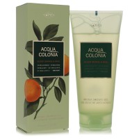 4711 Acqua Colonia Blood Orange & Basil by 4711 Shower Gel 6.8 oz..