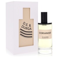Coriander by D.S. & Durga Eau De Parfum Spray 3.4 oz..