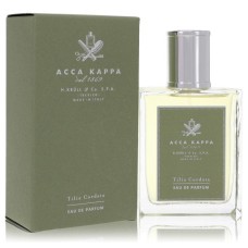 Tilia Cordata by Acca Kappa Eau De Parfum Spray (Unisex) 3.3 oz..