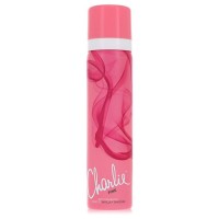 Charlie Pink by Revlon Body Spray 2.5 oz..