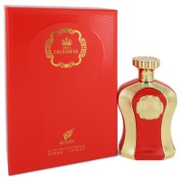 Her Highness Red by Afnan Eau De Parfum Spray 3.4 oz..